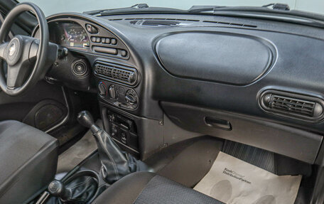 Chevrolet Niva I рестайлинг, 2018 год, 859 000 рублей, 13 фотография