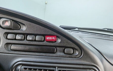 Chevrolet Niva I рестайлинг, 2018 год, 859 000 рублей, 10 фотография