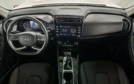 Hyundai Creta, 2022 год, 2 199 000 рублей, 9 фотография