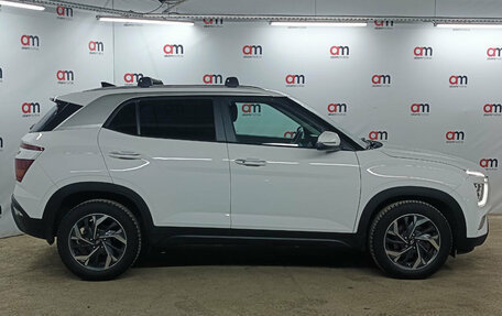 Hyundai Creta, 2022 год, 2 199 000 рублей, 8 фотография