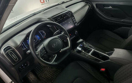 Hyundai Creta, 2022 год, 2 199 000 рублей, 10 фотография