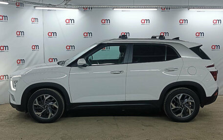 Hyundai Creta, 2022 год, 2 199 000 рублей, 7 фотография