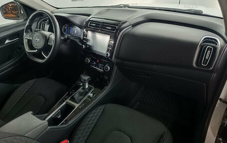 Hyundai Creta, 2022 год, 2 199 000 рублей, 12 фотография