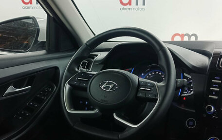 Hyundai Creta, 2022 год, 2 199 000 рублей, 13 фотография