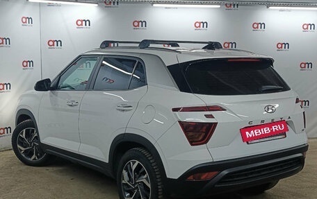 Hyundai Creta, 2022 год, 2 199 000 рублей, 6 фотография