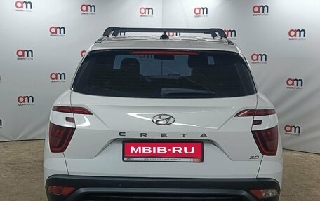 Hyundai Creta, 2022 год, 2 199 000 рублей, 5 фотография