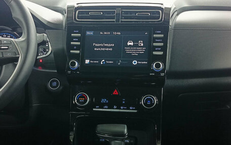 Hyundai Creta, 2022 год, 2 199 000 рублей, 15 фотография