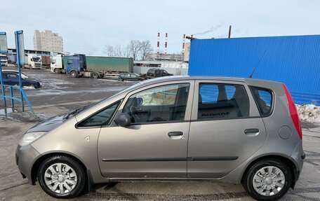 Mitsubishi Colt VI рестайлинг, 2007 год, 270 000 рублей, 2 фотография