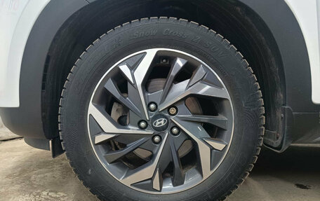 Hyundai Creta, 2022 год, 2 199 000 рублей, 23 фотография
