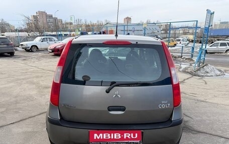 Mitsubishi Colt VI рестайлинг, 2007 год, 270 000 рублей, 4 фотография