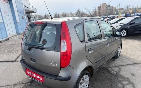 Mitsubishi Colt VI рестайлинг, 2007 год, 270 000 рублей, 5 фотография