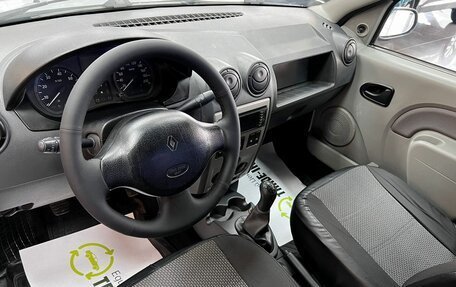 Renault Logan I, 2007 год, 325 000 рублей, 9 фотография