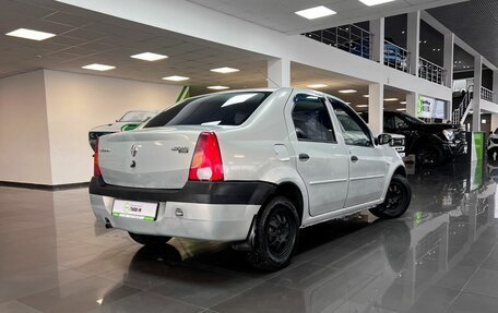 Renault Logan I, 2007 год, 325 000 рублей, 2 фотография