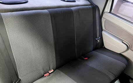 Renault Logan I, 2007 год, 325 000 рублей, 13 фотография