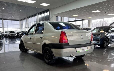 Renault Logan I, 2007 год, 325 000 рублей, 6 фотография