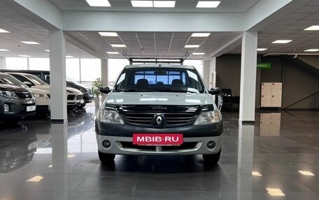 Renault Logan I, 2007 год, 325 000 рублей, 3 фотография