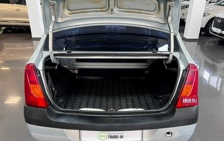 Renault Logan I, 2007 год, 325 000 рублей, 7 фотография