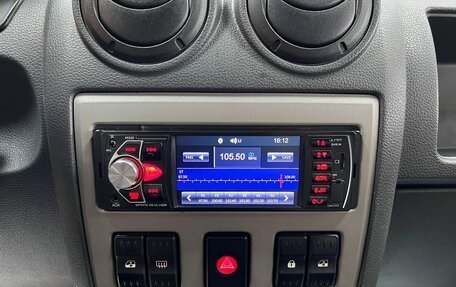 Renault Logan I, 2007 год, 325 000 рублей, 16 фотография