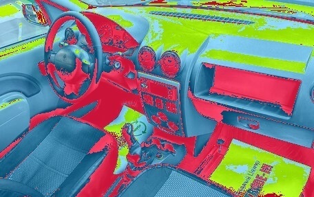 Renault Logan I, 2007 год, 325 000 рублей, 14 фотография