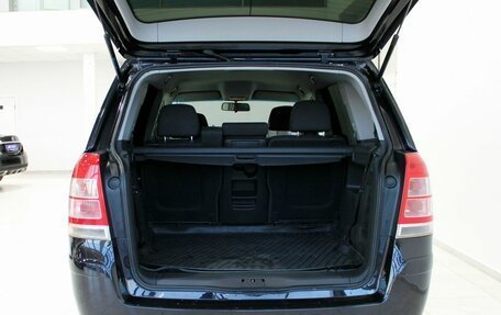 Opel Zafira B, 2010 год, 850 000 рублей, 7 фотография