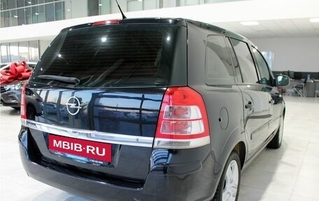 Opel Zafira B, 2010 год, 850 000 рублей, 8 фотография