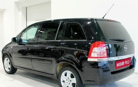 Opel Zafira B, 2010 год, 850 000 рублей, 5 фотография