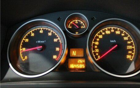 Opel Zafira B, 2010 год, 850 000 рублей, 14 фотография