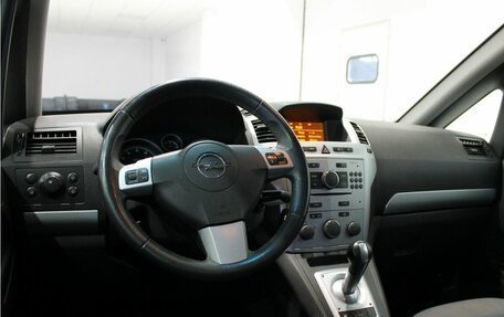 Opel Zafira B, 2010 год, 850 000 рублей, 12 фотография