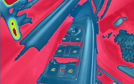 Opel Zafira B, 2010 год, 850 000 рублей, 20 фотография