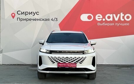 CheryExeed LX, 2024 год, 1 890 000 рублей, 2 фотография