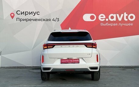 CheryExeed LX, 2024 год, 1 890 000 рублей, 5 фотография