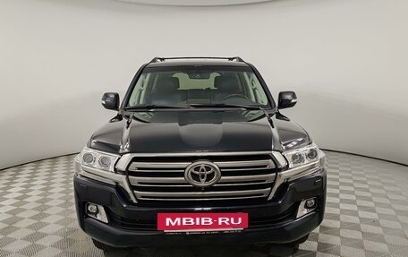 Toyota Land Cruiser 200, 2015 год, 4 800 000 рублей, 2 фотография