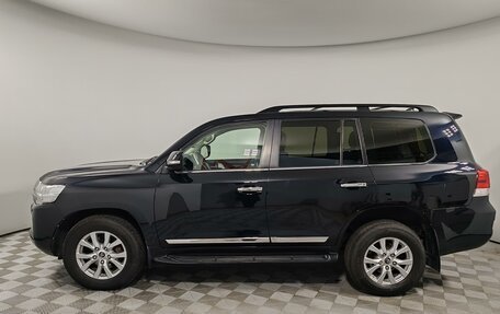 Toyota Land Cruiser 200, 2015 год, 4 800 000 рублей, 8 фотография