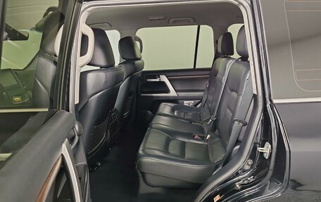 Toyota Land Cruiser 200, 2015 год, 4 800 000 рублей, 12 фотография