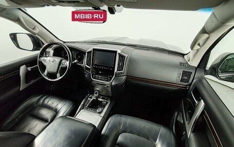 Toyota Land Cruiser 200, 2015 год, 4 800 000 рублей, 11 фотография