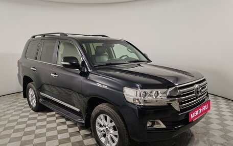 Toyota Land Cruiser 200, 2015 год, 4 800 000 рублей, 3 фотография
