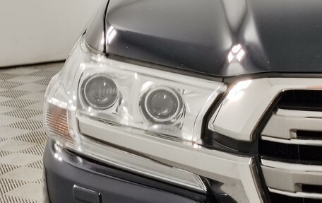 Toyota Land Cruiser 200, 2015 год, 4 800 000 рублей, 17 фотография