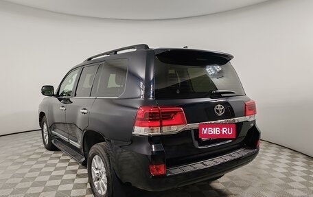 Toyota Land Cruiser 200, 2015 год, 4 800 000 рублей, 7 фотография