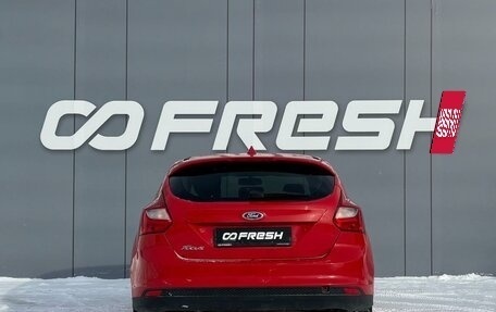 Ford Focus III, 2012 год, 799 000 рублей, 4 фотография