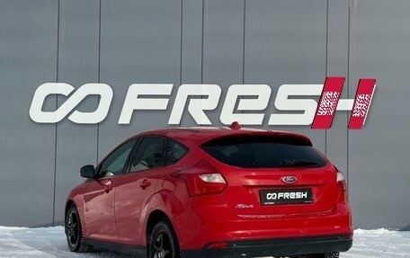 Ford Focus III, 2012 год, 799 000 рублей, 2 фотография