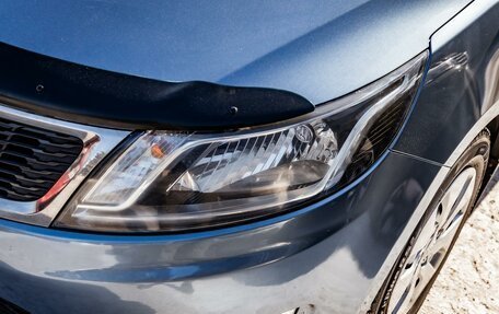 KIA Rio III рестайлинг, 2013 год, 749 000 рублей, 6 фотография