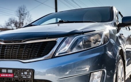 KIA Rio III рестайлинг, 2013 год, 749 000 рублей, 5 фотография