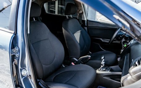 KIA Rio III рестайлинг, 2013 год, 749 000 рублей, 17 фотография