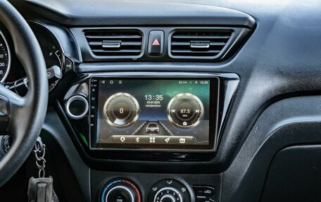 KIA Rio III рестайлинг, 2013 год, 749 000 рублей, 15 фотография