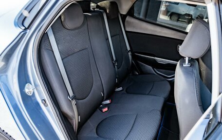 KIA Rio III рестайлинг, 2013 год, 749 000 рублей, 18 фотография