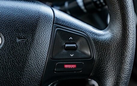 KIA Rio III рестайлинг, 2013 год, 749 000 рублей, 13 фотография