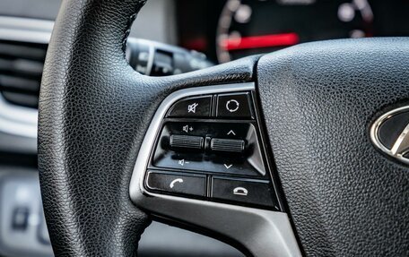 Hyundai Solaris II рестайлинг, 2021 год, 1 349 000 рублей, 10 фотография