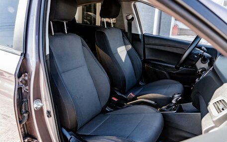 Hyundai Solaris II рестайлинг, 2021 год, 1 349 000 рублей, 14 фотография