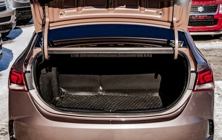 Hyundai Solaris II рестайлинг, 2021 год, 1 349 000 рублей, 16 фотография