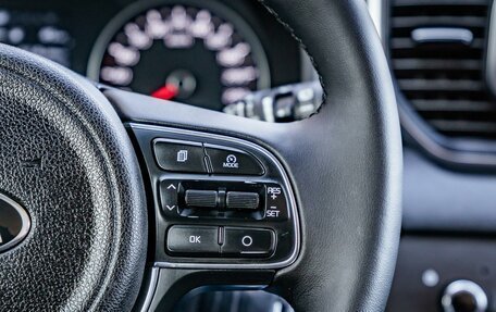 KIA Sportage IV рестайлинг, 2017 год, 1 849 000 рублей, 13 фотография